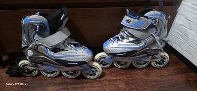 Rollerblade Lightning Youth Inline Skates  size 8.5