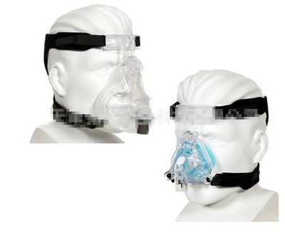 2x Kopfband gel komplette Maske Ersatzteil CPAP Haarband Fit für Resmed / alle