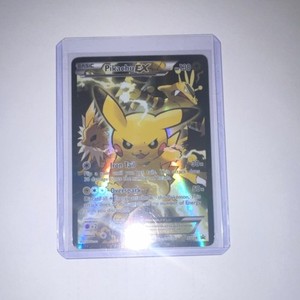 PSA7 ピカチュウEX P XY124 英語版 プロモーションカード Pikachu Ex Xy124 | eBay