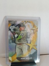 2025 Topps Series 2 - Stars of Mlb Manny Machado #SMLB-51