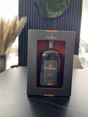 Hennessy Cognac Fine De Cognac 40% Alkohol, Frankreich, 0,7 Liter