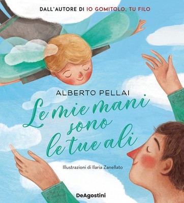 Meine Hände sind deine Flügel. Ediz. farbig [Hardcover] [Oct 18, 2022] Pellai, A