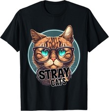 I Feed Stray Cat Stray cat T-Shirt