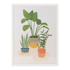 Mainstays 24'' x 36'' Thin Flat White Poster Frame