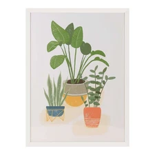 Mainstays 24'' x 36''  Thin Flat White Poster Frame