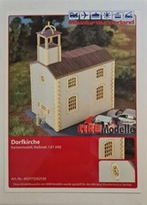 MKB Modelle Dorfkirche Sonderedition Miniatur Wunderland MiWuLa H0