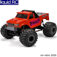 Jconcepts 0626 Losi Mini Lmt Ford F-250 Monster Truck Body Clear Jconcepts 0626 Losi Mini Lmt Ford F-250 Monster Truck Body Clear