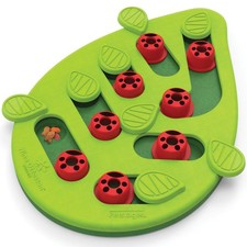 Interactive Cat Puzzle Feeder Toy 16 Compartments Slow Feeder 13" x 9.5"