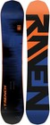 Snowboard Raven Trench Carbon Navy/Orange - Neu!