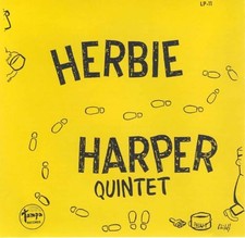 Herbie Harper Five Brothers (Vinyl)