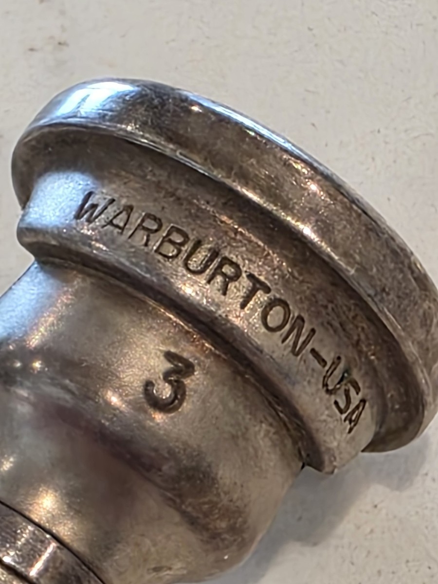 Warburton 3 USA Trumpet Mouthpiece | eBay