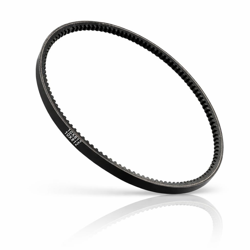 24995 Reverse Belt (10Mm X 812Mm) Fits for Earthquake Rear Tine Tiller 29702 339