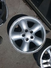 Wheel 16x7 Aluminum 5 Spoke Painted Fits 97-99 Catera 56442