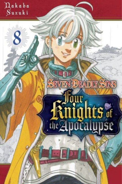 Seven Deadly Sins Four Knights 8