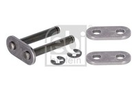 Kettenglied, Steuerkette FÜR MERCEDES-BENZ SL (R107) - Febi Bilstein 09280