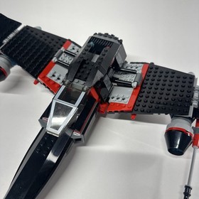 LEGO Star Wars Jek-14's Stealth Starfighter 75018 (2013) incomplete See Desc.