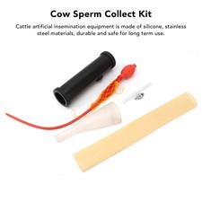 Cow Sperm Collect Kit Accurate Control Capabilities For Successful Insemination