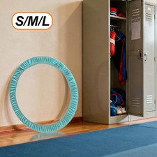 Artistic Gymnastic Protective Cover, Easy to Install Rhythmic Gymnastic Hoop