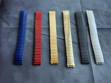 Correa de reloj Swatch de acero inoxidable para Swatch 17 mm muchos colores