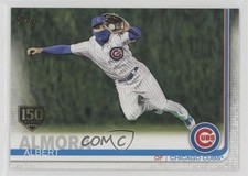 2019 Topps 150th Anniversary Albert Almora #226 0c6
