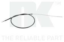 Bremsseil Seilzug Feststellbremse NK 904783 für VW GOLF 1E7 1H1 VENTO 3 4 1H2