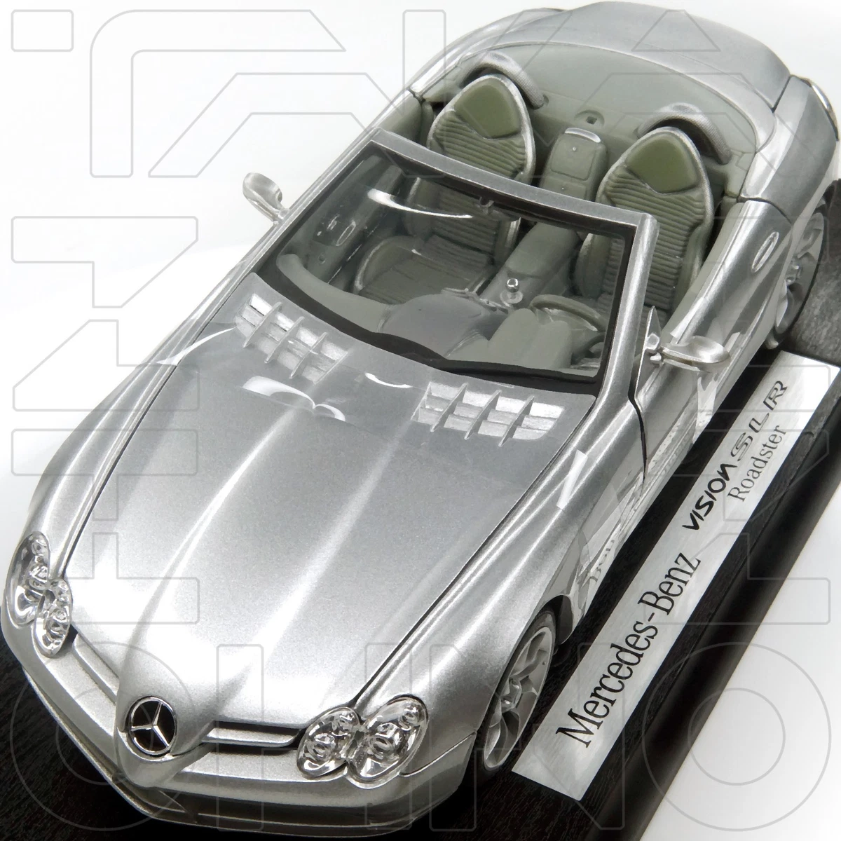 Maisto Mercedes-Benz 1:18 Scale Cars Vehicles for sale | eBay