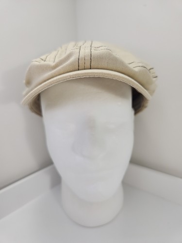 All American Stetson Newsboy Cab Hat L/XL - Picture 2 of 16