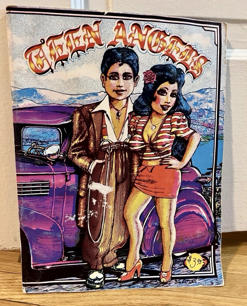 Las mejores ofertas en La historia Teen Angels revistas | eBay