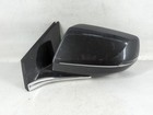 2016-2019 Cadillac Xts Driver Left Side View Power Door Mirror Black JQT6R