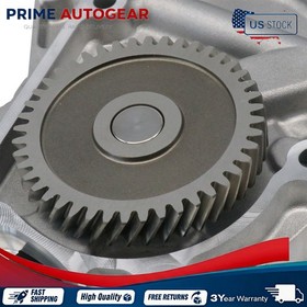 1Pc Engine Oil Pump For BMW N20 B20 2.0T F20 F31 F34 F36 F10 F11 F25 F26 E84 US