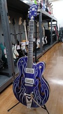 Gretsch Rare Paint Fully Hollow Body Guitar 6120SH From Japan