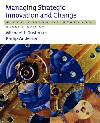 Michael Tushman | Managing Strategic Innovation and Change | Taschenbuch (2004)