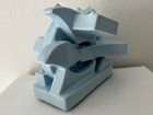 Original Abstract Sculpture No Reserve Neo Constructivism Cubism Modernism OOAK — photo 7