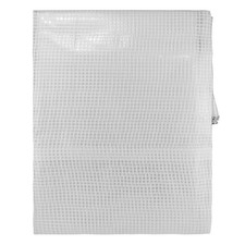 XL-Grade 300gsm Clear Reinforced Tarpaulin Heavy Duty Mesh Waterproof Cover