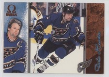 1997-98 Pacific Omega Copper Dale Hunter #239 3y4