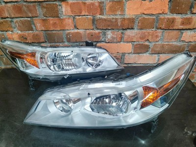 GOOD CONDIT0N!!! HONDA STREAM RN6 RN8 XENON HID Headlight Head