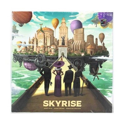 Roxley Skyrise Box EX/NM