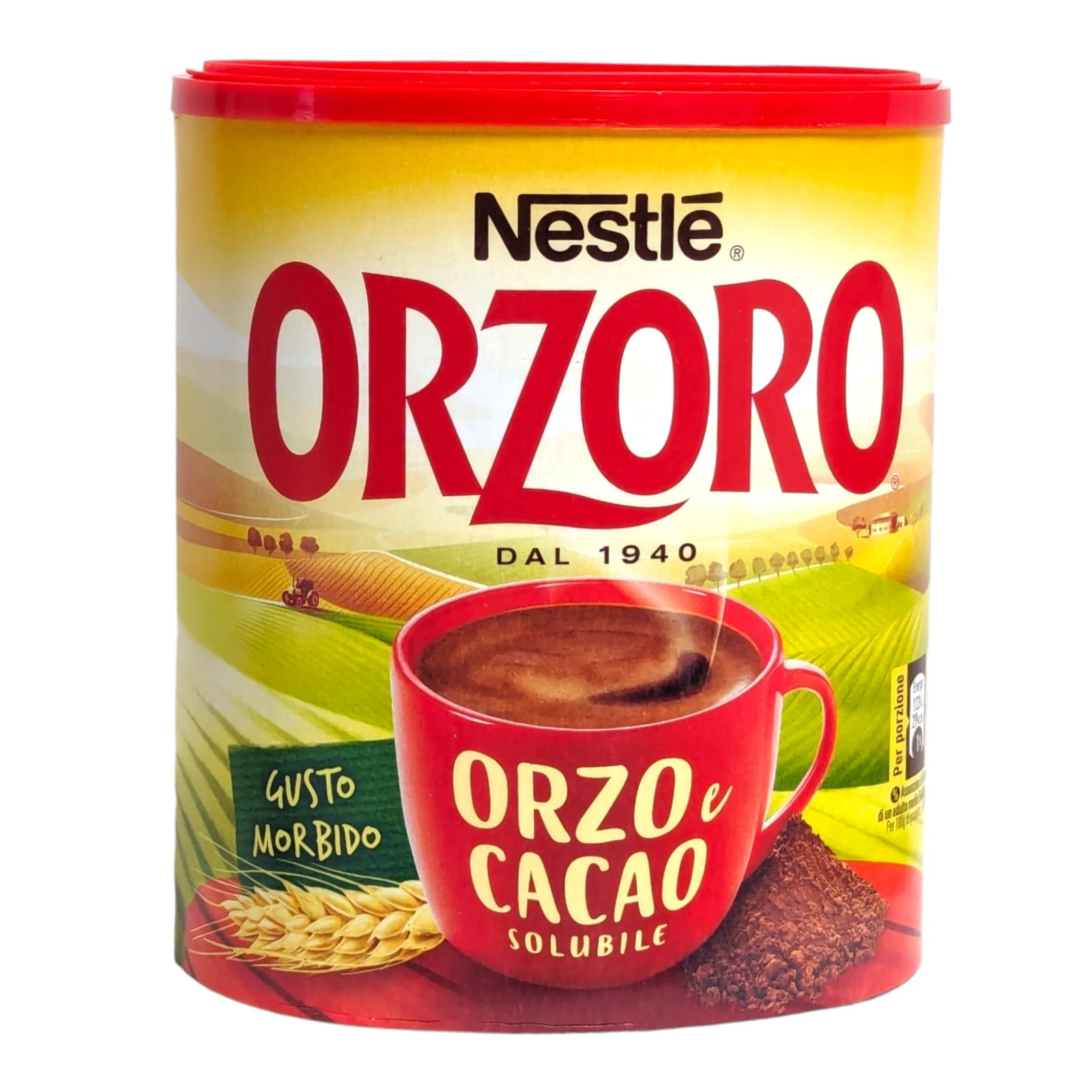 Nestle Orzoro, Orzo & Cacao Soluble Barley Drink 180g