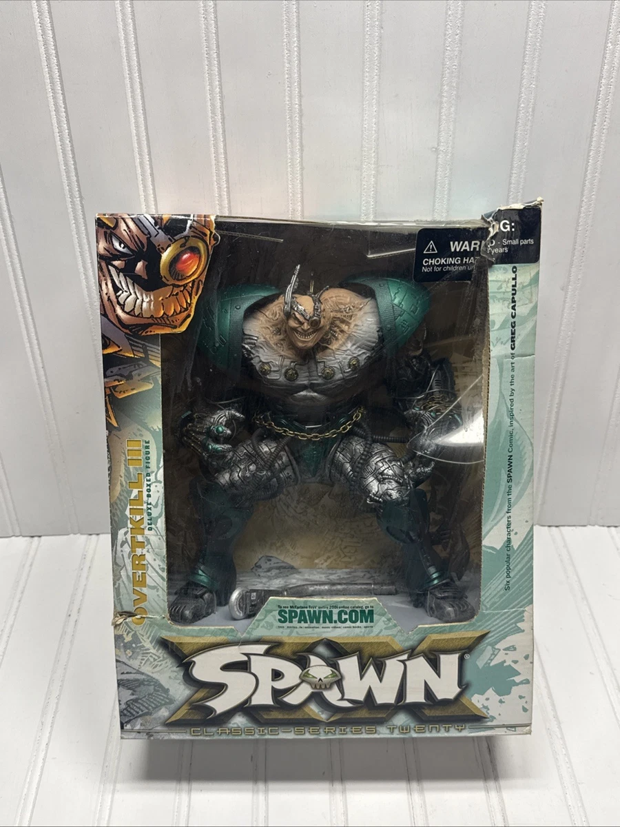 Preços baixos em Spawn Overkill | eBay