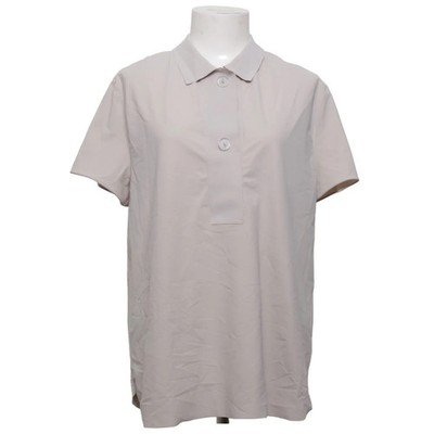 Sassenbach, Poloshirt, Größe: M, Beige, Einfarbig, Damen #wYM