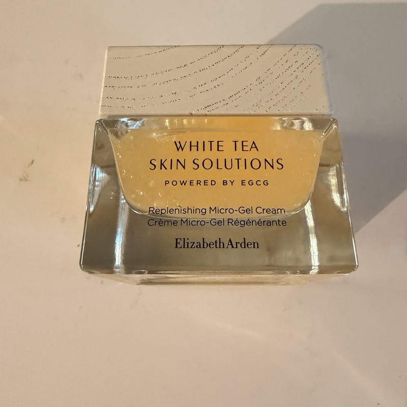 Elizabeth Arden White Tea Skin Solutions Replenishing Micro-Gel Cream, 1.7 fl oz