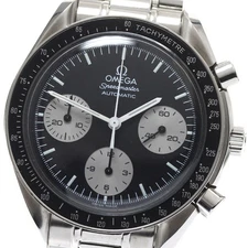 OMEGA Speedmaster 3510.52 Chronograph black Dial Automatic Men's Watch_889851