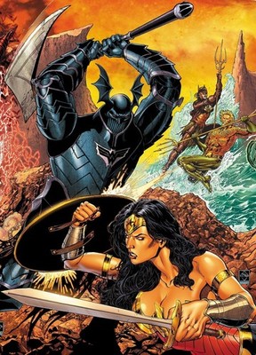 Dark Nights: Metal: The Resistance by Joshua Williamson (English) Paperback Book