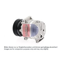 Kompressor Klimaanlage AKS Dasis 850755N FüR Renault Megane I Classic