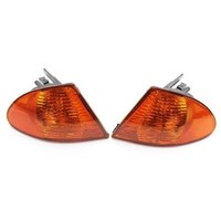 BMW 3Er E46 1999-2001 Klare Blinker Leuchte Einteilig