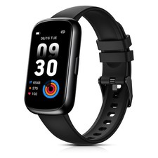 Fitness Tracker for Women Men, Band with 24/7 Heart Rate Sleep Monitor, Calor...