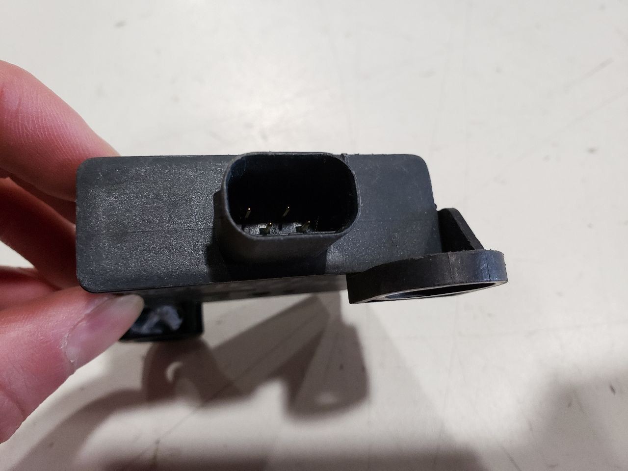 Tire Pressure Monitor Sensor Module - 2009 Bentley Flying Spur W12 - 4F090728305