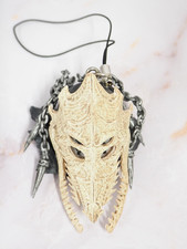Kitan Club Dorohedoro CURSE Head Mascot Anime Figure Charm Strap 763-S1