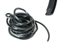 Dichtung Gummiprofil Hardtop Seitenscheibe Mercedes R107 0019872525
