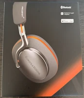 Mclaren Bowers & Wilkins PX8 Bluetooth Wireless Headphones - Gray FP44326